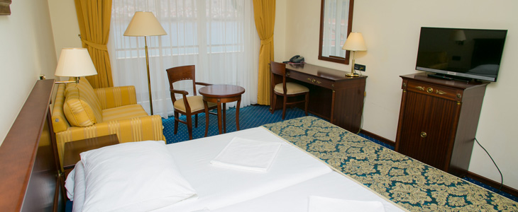 Hotel Pagus 4*, Annex hotel Meridijan: jesenskii oddih - Kuponko.si