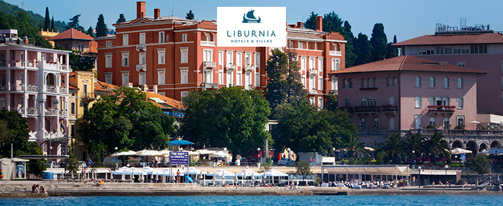 Heritage hotel Imperial****, Opatija, Hrvaška - Kuponko.si