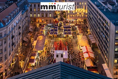 M&M Turist: Budimpešta, predbožični izlet