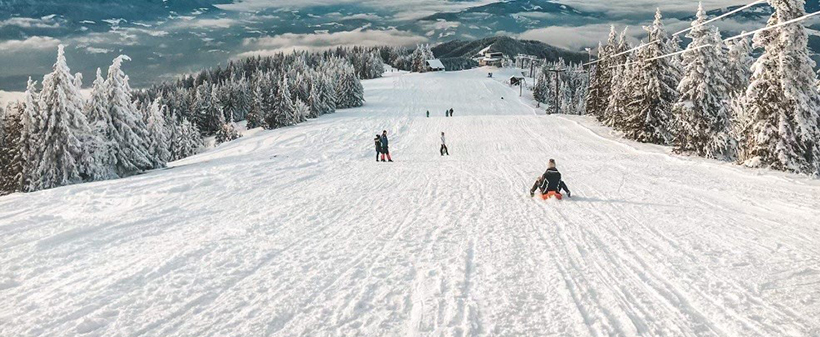 Smučarski center Kope: smucarska vozovnica - Kuponko.si