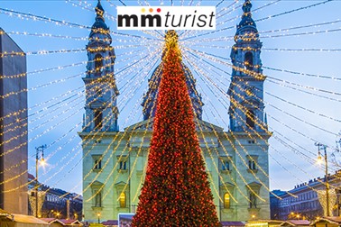 M&M Turist: Budimpešta, adventni vikend, 2 dni