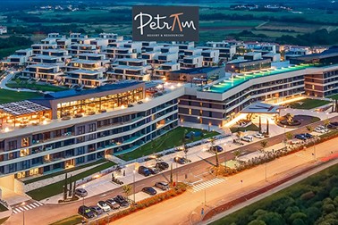 Petram Resort & Residences, Savudrija: apartma