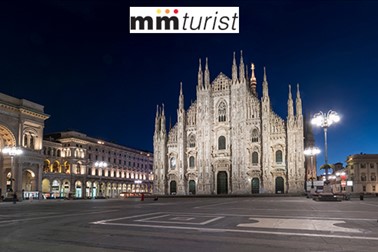 M&M Turist: Milano, predbožični izlet