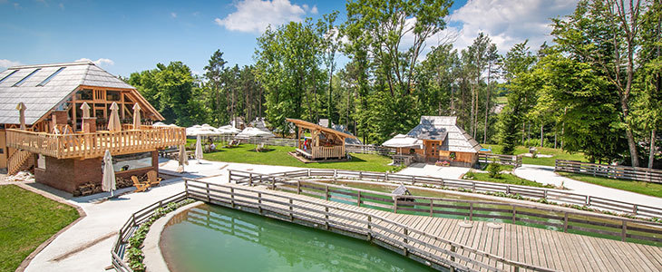 Eco Resort kupon, Velika Planina, wellness oddih - Kuponko.si