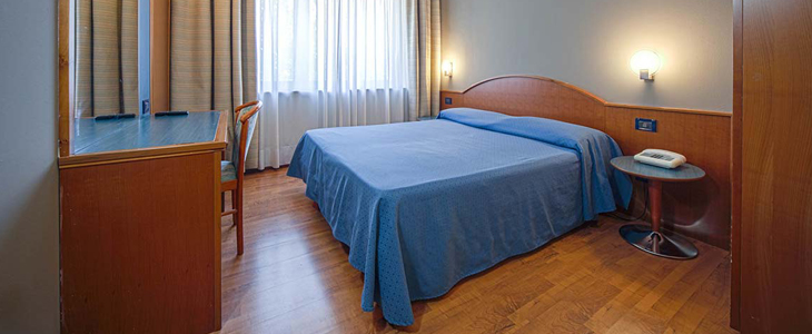 Hotel Centrale 3*, Mestre: 2x nočitev - Kuponko.si