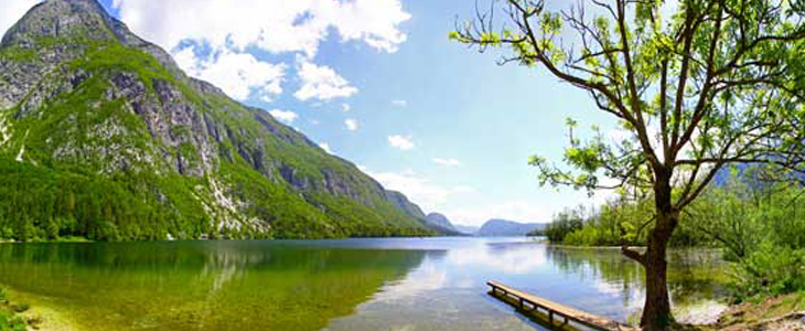 Hotel Jezero****, Bohinjsko jezero: jesenski oddih - Kuponko.si