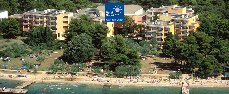 hotel Donat*** Falkensteiner, Zadar - Kuponko.si