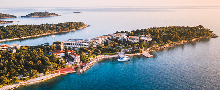 Island hotel Istra****, Rovinj, Hrvaška - Kuponko.si