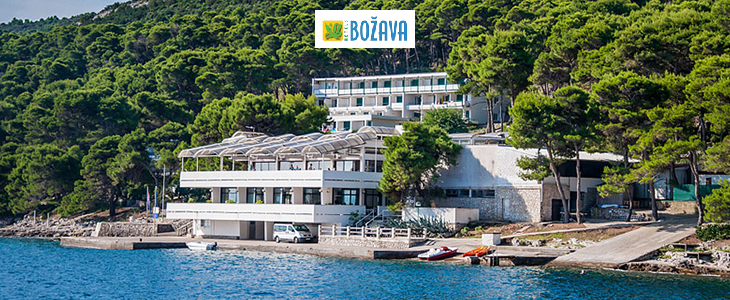 Hotel Lavanda***, Dugi otok, Hrvaška - Kuponko.si