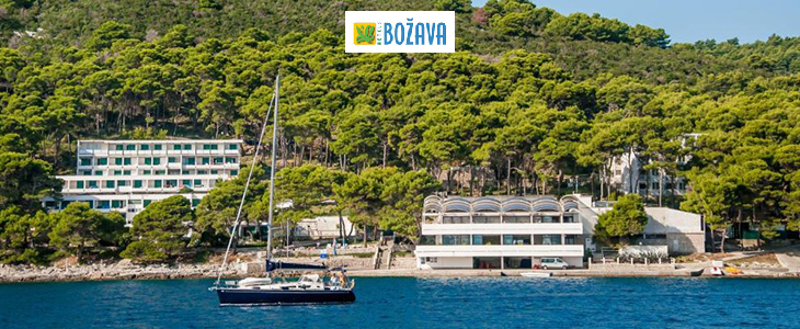 Hotel Agava/Mirta***, Dugi otok, Hrvaška - Kuponko.si