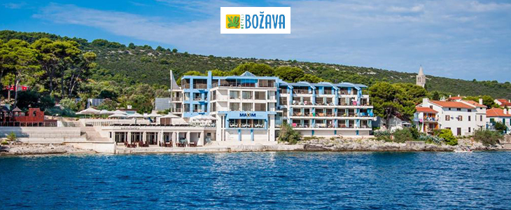 Hotel Maxim****, Dugi otok, Hrvaška - Kuponko.si