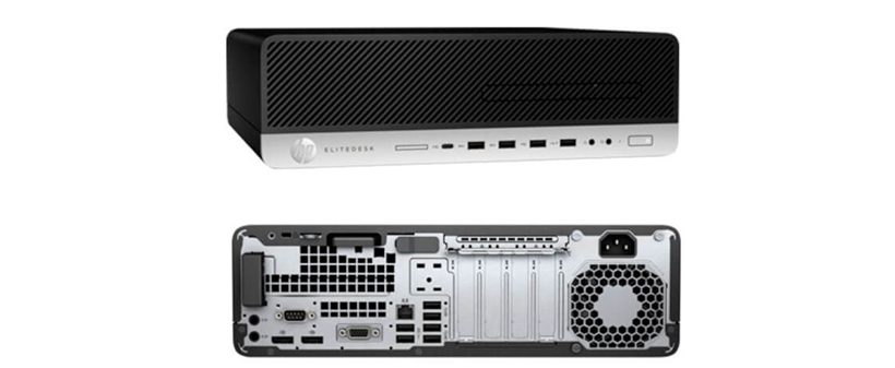 Obnovljen računalnik HP EliteDesk 800 G3 SFF - Kuponko.si