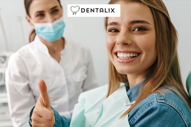 Dentalix; čiščenje zobnega kamna