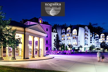 Grand Hotel Sava, Rogaška Slatina: luksuzni oddih