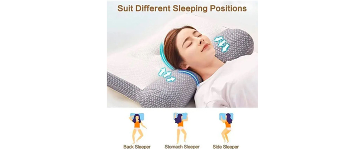 ErgonomicPillow, ergonomski vzglavnik - Kuponko.si