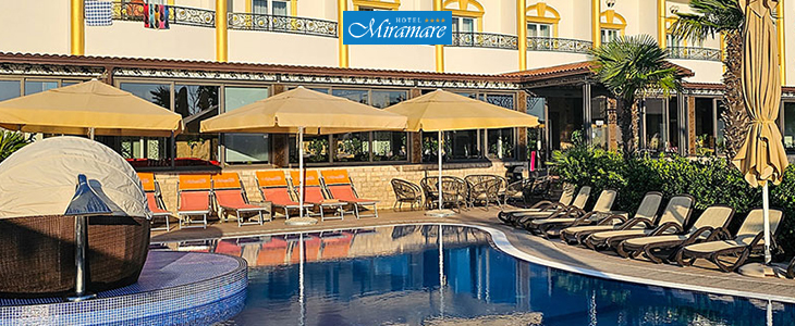 Hotel Miramare****, Vodice, Hrvaška - Kuponko.si