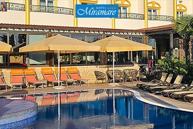 Hotel Miramare****, Vodice, Hrvaška