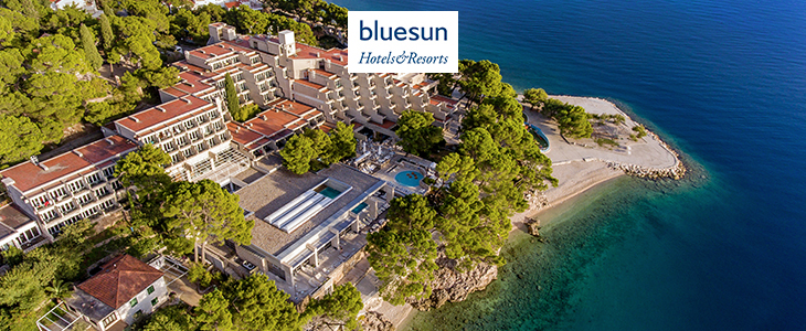 Bluesun hotel Soline****, Makarska - Kuponko.si