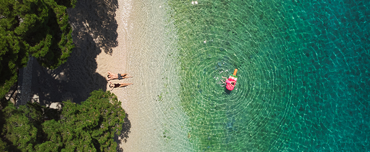 Bluesun hotel Alga****, Makarska - Kuponko.si