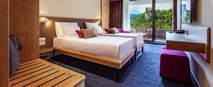 Hotel Park 4*, Bled: božič, polpenzion - Kuponko.si