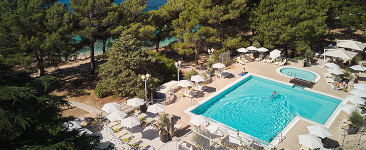 Bluesun hotel Borak***, otok Brač - Kuponko.si