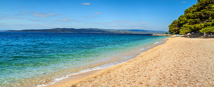 Bluesun hotel Mala Berulia****, Makarska - Kuponko.si