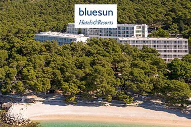 Bluesun hotel Marina****, Makarska