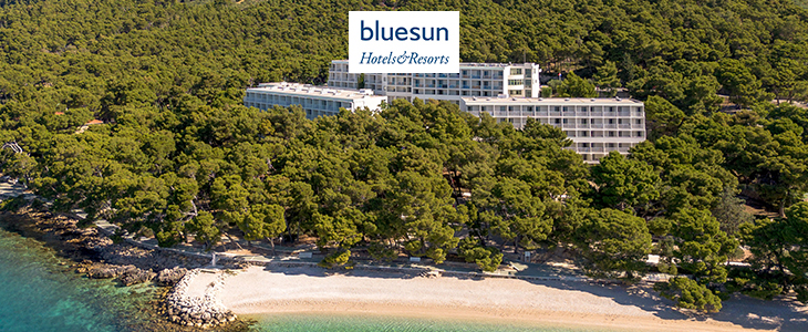 Bluesun hotel Marina****, Makarska - Kuponko.si