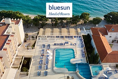 Bluesun hotel Alga****, Makarska