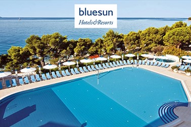 Bluesun Holiday Village Afrodita****, Makarska