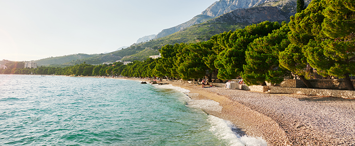 Bluesun Holiday Village Afrodita****, Makarska - Kuponko.si