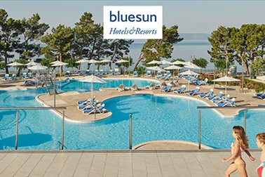 Bluesun hotel Neptun***, Makarska