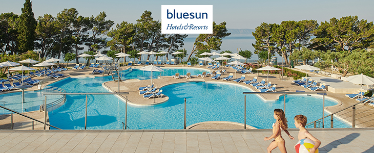 Bluesun hotel Neptun***, Makarska - Kuponko.si