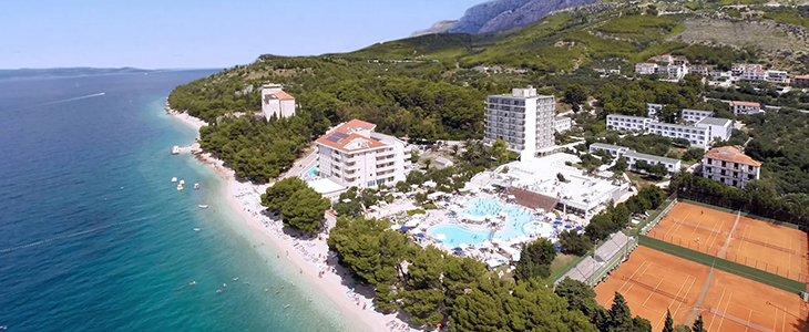 Bluesun hotel Neptun***, Makarska - Kuponko.si