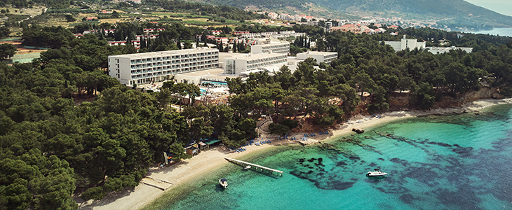 Bluesun hotel Elaphusa****, otok Brač - Kuponko.si