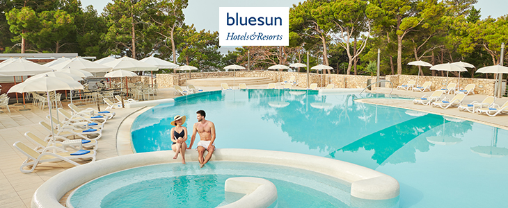 Bluesun hotel Elaphusa****, otok Brač - Kuponko.si