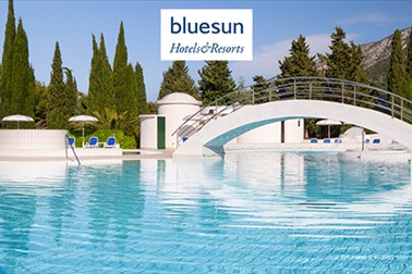 Bluesun Holiday Village Bonaca****, otok Brač