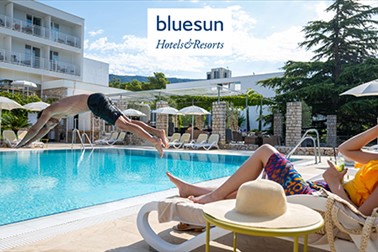 Bluesun hotel Borak***, otok Brač