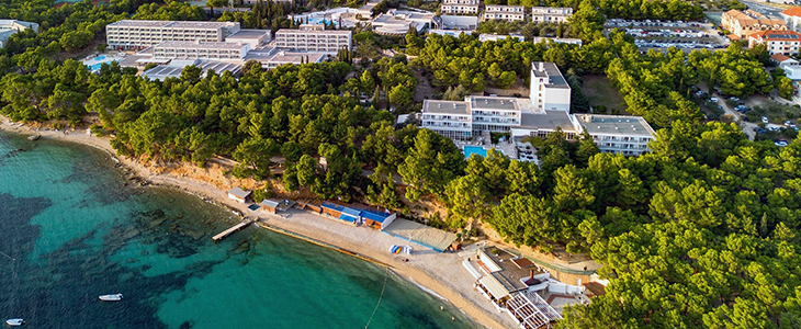 Bluesun hotel Borak***, otok Brač - Kuponko.si