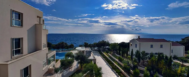 Hotel La Luna****, otok Pag, Hrvaška - Kuponko.si