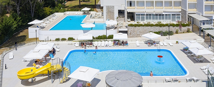 Hotel Adria***, Biograd na moru, Hrvaška - Kuponko.si