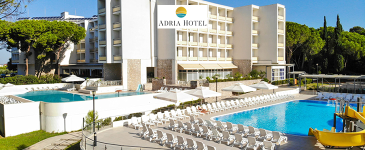 Hotel Adria***, Biograd na moru, Hrvaška - Kuponko.si