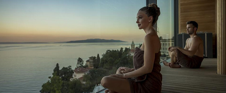 Grand hotel Adriatic Opatija - wellness oddih - Kuponko.si