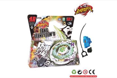 Vrtavka Beyblade Top Metal FightFusionMaster 4D