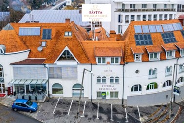 Bástya Wellness Hotel Miskolctapolca