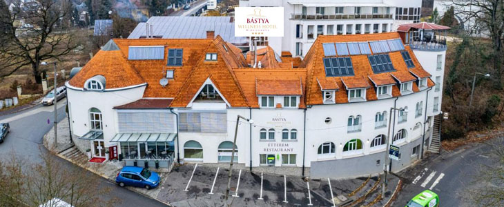 Bástya Wellness Hotel Miskolctapolca - Kuponko.si