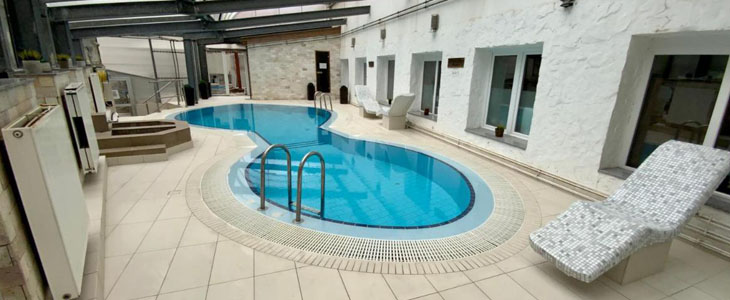 Bástya Wellness Hotel Miskolctapolca - Kuponko.si