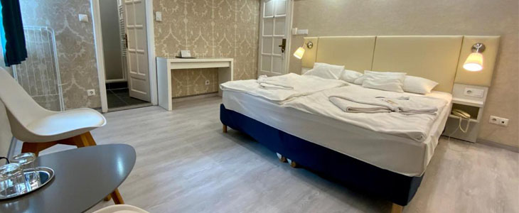 Bástya Wellness Hotel Miskolctapolca - Kuponko.si