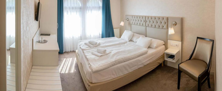 Bástya Wellness Hotel Miskolctapolca - Kuponko.si