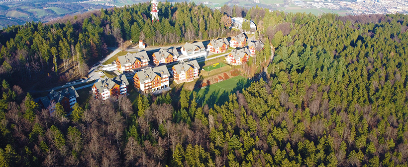 Wellness & Spa Hotel Bolfenk 4*, Pohorje: oddih - Kuponko.si